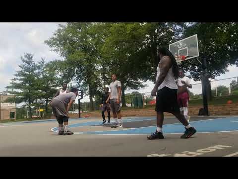KD court 3v3