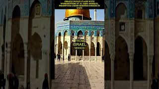 Israeli police clash with worshippers at Al Aqsa mosque, prompting cross border strikes in Gaza