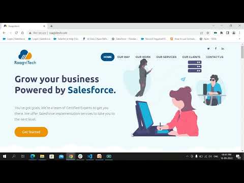Wrapper Class in Salesforce