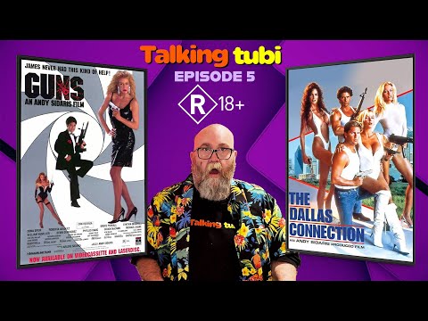 Episode 5: GUNS & The Dallas Connection | Talking Tubi