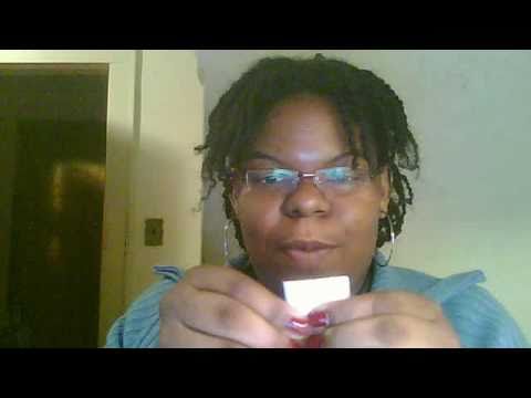 Nicky's Natural Naps Blog # 11 - Contest Winner and Hair Update