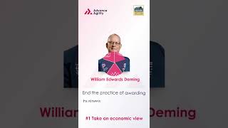 Lean-Agile Principle | The Five Considerations | Advance Agility   #leanagile #agility #shortvideo