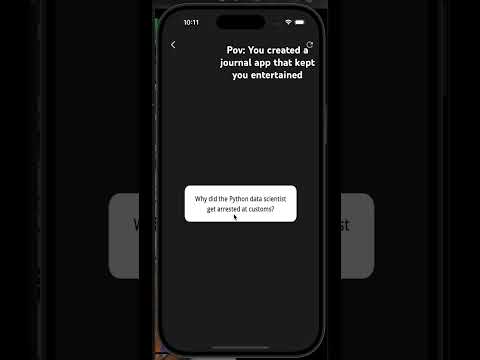 #journalapp #programming #coding #developer #programminglife