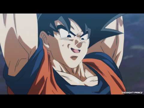 Goku Vs Jiren Part 3 Bruce Faulconer Score [UNOFFICIAL ENGLISH DUB]