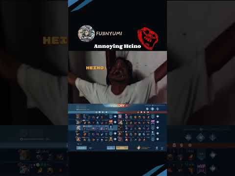 Annoyng Heino#hok #hokglobal #fyp #ytshorts #shorts #viralvideo #viralshorts #trending #honorofkings