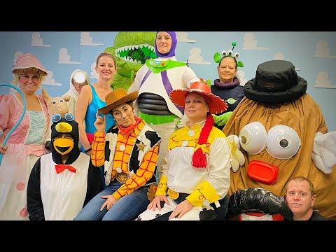 It's Halloween at Pariser Dermatology!