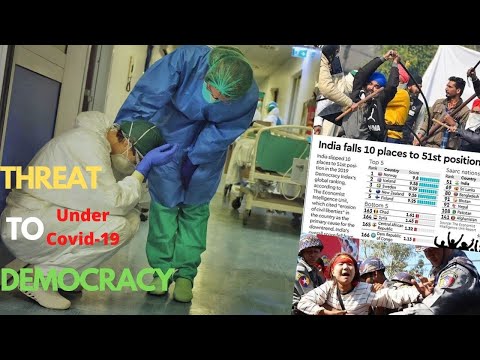Threat To Democracy | Covid 19 | Coronavirus political Impact | Daily Kurukshetra