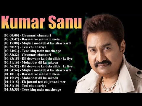 Kumar Sanu – Dard Bhari Dastaan Purani Yaadein – Tadap Tadap Ke, Ab Mujhe Raat Din
