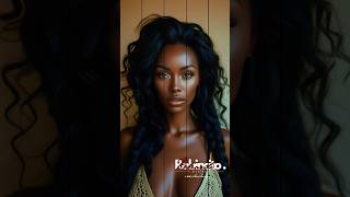 Strength as Art | Introducing the Robincito Muse Series #model #digitalart #virtualmodel