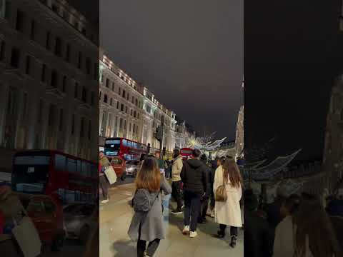 Exploring the Busy Streets of London!