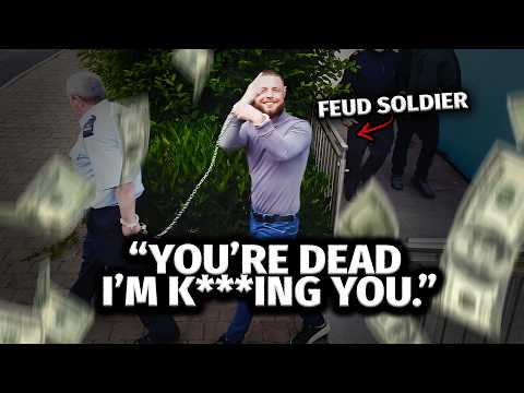 The Irish Traveller Feud That's DESTROYING Longford | Gangland Documentary