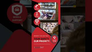 iGuard360°: Pairing Human Intuition with Innovative Technology