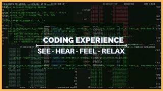 CODE Stress Relief. Video Experience to relax, meditate, dream, study, chill