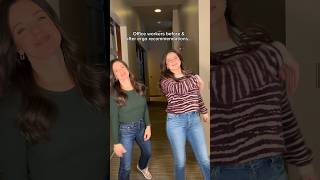 From 👿 to 😇!! #somethingthatiwant #ergonomics #trending #viral #fyp #foryou #findyouralterergo