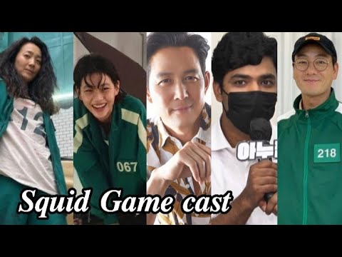 Squid Game behind the scenes pics that made me feel happy after watching episode 6