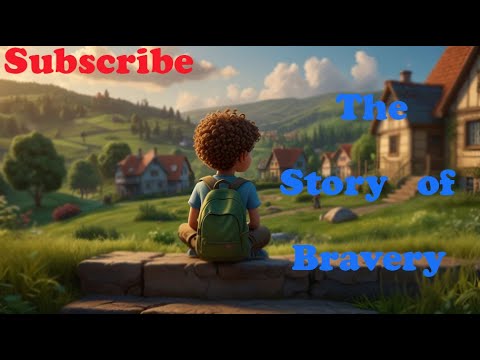 The story of Bravery.| #cartoons | #moral stories | 2025