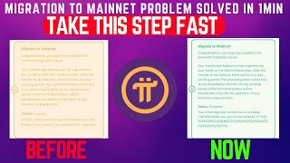 The REAL Difference Between OLD and NEW Mainnet Migration Methods