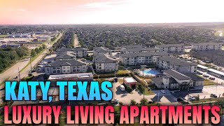 Luxury Living Defined Apartment | Katy, Texas