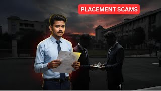 They Promised a Job. It Was a Lie. | Placement Scam Expose