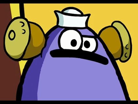 Peep and the Big Wide World: Give Me A Call