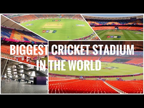 world’s largest cricket stadium- narendra Modi stadium #ahmedabad #gujarat #indiancricketteam