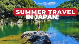 ☀️ Summer in Japan Itinerary & Travel Tips: Coolest Places to Escape Japan’s Summer Heat!