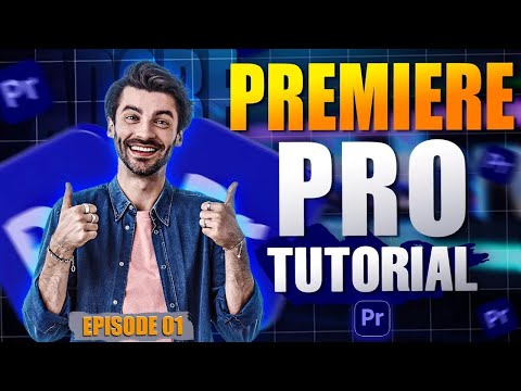 Premiere Pro Tutorial in Sinhala | Easy Video Editing | Episode 01 #adobepremiere @LKArtw