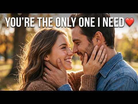 You're The Only One I Need ❤️ | Emotional Love Song | Romantic Couple Moments 2026