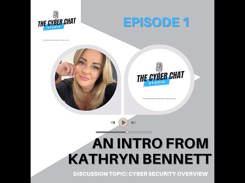 The Cyber Chat Studio - An Introduction