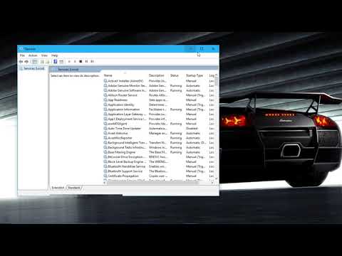 How to fix windows update error(0x8007042c)