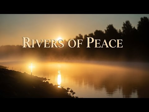 Rivers of Peace | Worship and Meditation Music
