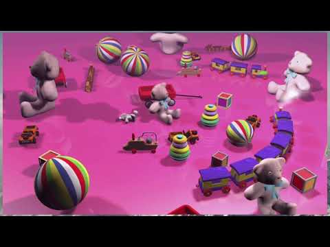 toys (playtime for kids) nickki tri vlog