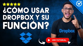 DROPBOX: Cómo Utilizarlo y para qué Funciona | ​📦 Guía Sencilla para Principiantes ​​📦