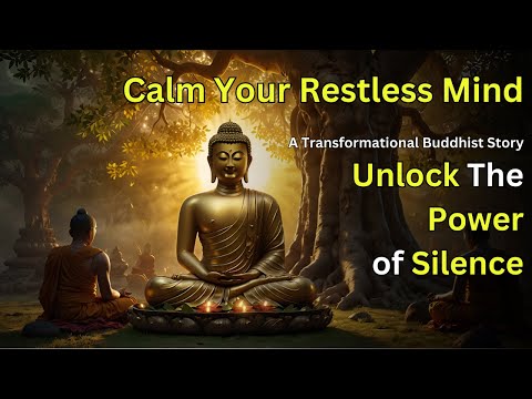 Unlock the Power of Silence: A Transformational Buddhist Story