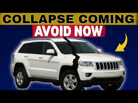 These 17 WORST Cars Are On the Edge of Collapse (Avoid Them Now!)