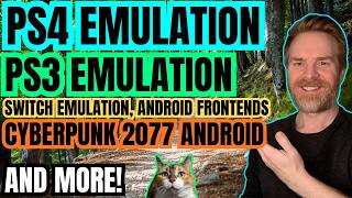 New PS4 Emulator Emerges, Switch Emulation, RPCS3, SSD/HDD Shortages AI Coding Issues and more