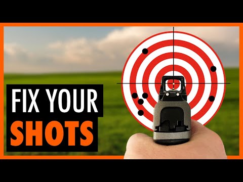 Fix Your Shooting Mistakes Fast With These Easy Tips