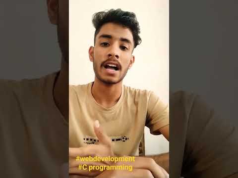 Announcement for C Programming for College #coding #cprogramminginhindi #cprogrammingquestion
