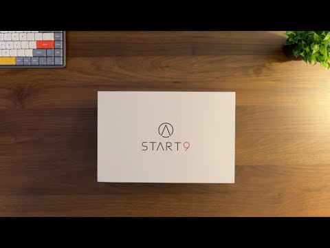 Start9 Server Pure Unboxing