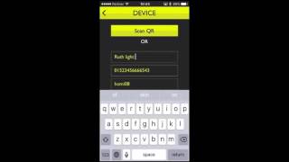 HomiSmart adding device guide ios version   1.4 ,1.5 ,1.6,1.7