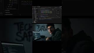 Coding Alone at Night to Chase My Dream 💻 | Subscribe If You Relate