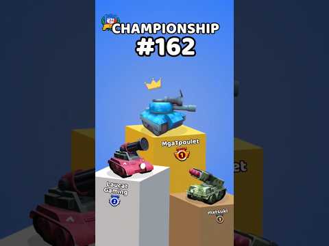 Championship 162 : Cool Challenge 😎