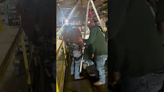 Confined Space Rescue Training