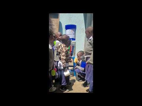 SUKHI 222 Donates Water Filters to New Mercy Care Schools