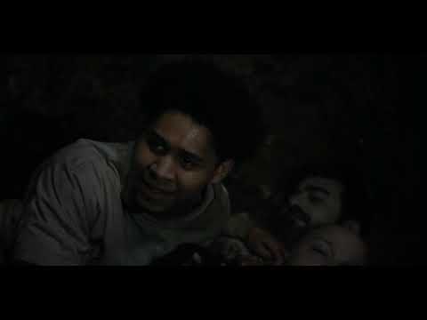 The Penguin Ep.02 Penguin makes Victor lay with dead bodies