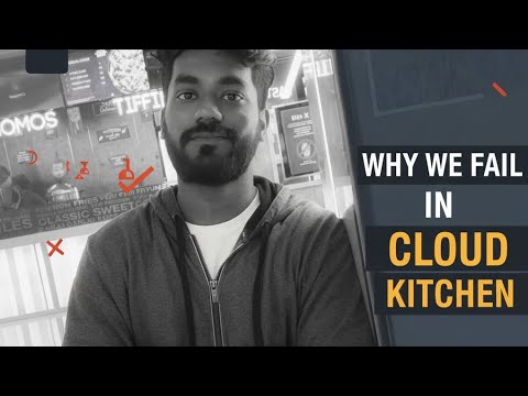 CLOUD KITCHEN START பண்ணுவதற்கு முன் இதை பாருங்கள்! | Why 90% Fail?