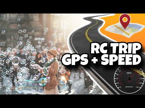 Beautiful moment berkendara pake mobil RC | RC Trip Adventure Car (Mobil Mainan) Relaxing ASMR