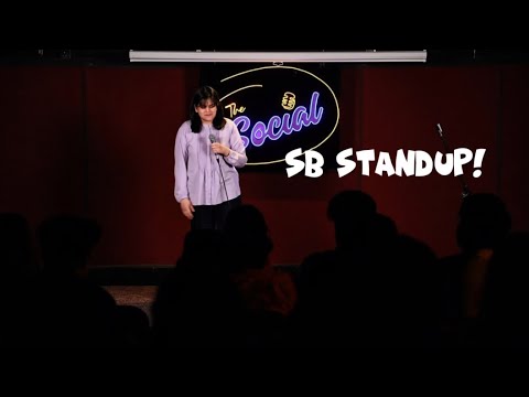 SB’s Pakistani Standup Comedy Set