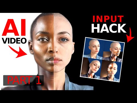 You Need This Hack To Get Consistent AI Characters - Part 1