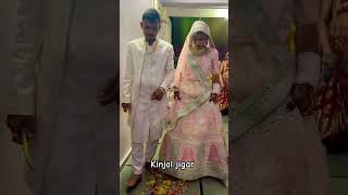 Kinjal ane jigarji na lagan 🥰😍🥳#thakorfamilyshorts #kinjaljigar #shorts #short #viralshorts #gujju